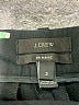 J.Crew Solid Black Active Pants Size 2 - photo 7