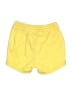 Old Navy 100% Cotton Solid Yellow Shorts Size 12-18 mo - photo 2