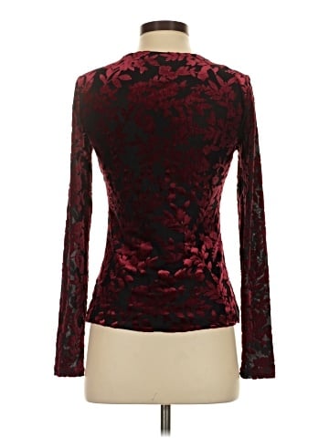 Ann Taylor Long Sleeve Top (view 2)