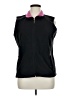 Christopher & Banks 100% Polyester Black Vest Size XL - photo 1
