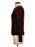 Ann Taylor Burgundy Long Sleeve Top Size S - photo 5