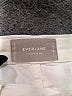 Everlane 100% Cotton Ivory Jeans Size 29 WAIST R - photo 7