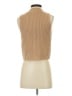 rue21 100% Acrylic Tan Sweater Vest Size S - photo 2