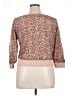 American Eagle Outfitters 100% Polyester Pink Cardigan Size XL - photo 2