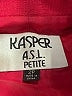 Kasper A.S.L. Red Blazer Size 2 Petite - photo 6