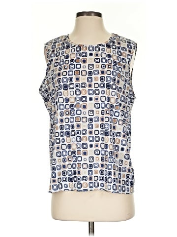 Blair Sleeveless Blouse (view 1)