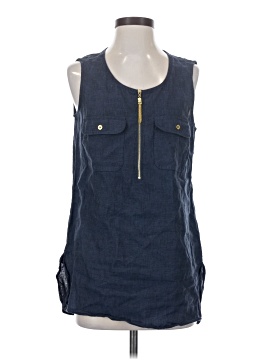 Ellen Tracy Sleeveless Blouse