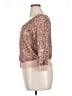 American Eagle Outfitters 100% Polyester Pink Cardigan Size XL - photo 5