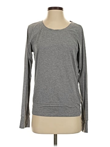 Yogalicious Long Sleeve T-Shirt (view 1)