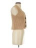 rue21 100% Acrylic Tan Sweater Vest Size S - photo 4