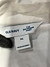 Old Navy 100% Cotton Solid Ivory Long Sleeve Button-Down Shirt Size XL - photo 7