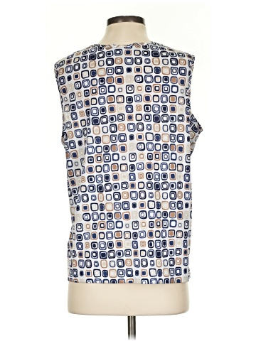 Blair Sleeveless Blouse (view 2)