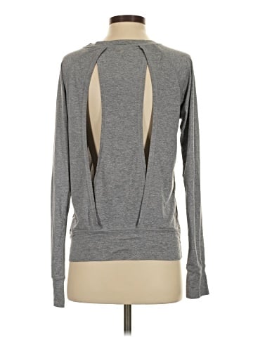 Yogalicious Long Sleeve T-Shirt (view 2)