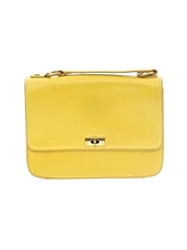 J.Crew Leather Messenger (view 1)