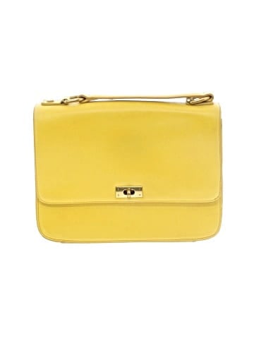 J.Crew Leather Messenger (view 1)