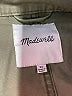 Madewell 100% Cotton Green Passage Jacket Size XS - photo 6