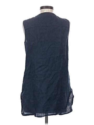 Ellen Tracy Sleeveless Blouse (view 2)
