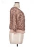 American Eagle Outfitters 100% Polyester Pink Cardigan Size XL - photo 4