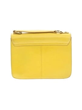 J.Crew Leather Messenger (view 2)