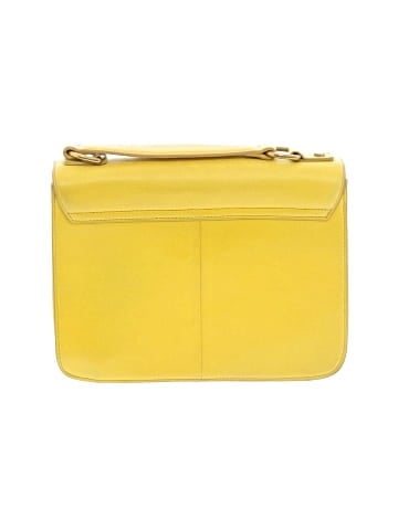 J.Crew Leather Messenger (view 2)
