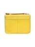 J.Crew 100% Leather Solid Yellow Leather Messenger One size - photo 2