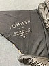 Assorted Brands Animal Print Gold Swimsuit Bottoms Size M - photo 3