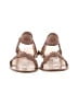 Jack Rogers 100% Leather Tan Sandals Size 5 1/2 - photo 2