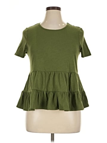 True Craft Short Sleeve Top (view 1)