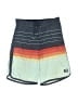 Billabong Gray Board Shorts Size 6 - photo 1