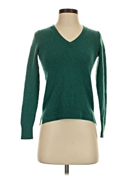 Ann Taylor Cashmere Pullover Sweater (view 1)