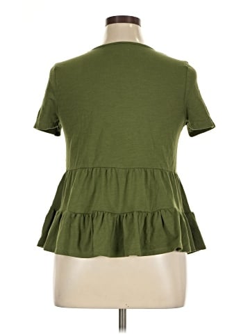 True Craft Short Sleeve Top (view 2)