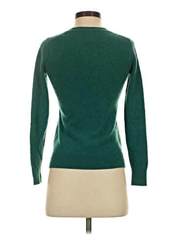 Ann Taylor Cashmere Pullover Sweater (view 2)