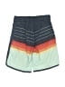 Billabong Gray Board Shorts Size 6 - photo 2