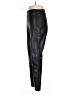DKNY 100% Polyurethane Black Faux Leather Pants Size M - photo 5