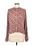 Boden 100% Polyester Floral Pink Cardigan Size 6 - photo 1