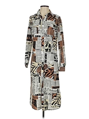 Live 4 Truth Casual Dress (view 1)