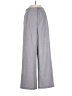 Stradivarius Chevron-herringbone Gray Dress Pants Size 4 - photo 1