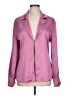 Isalis Pink Long Sleeve Blouse Size L - photo 1