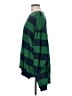 Free People 100% Cotton Stripes Green Pullover Sweater Size M - photo 5