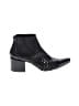 Assorted Brands Black Ankle Boots Size EU 39 - photo 1