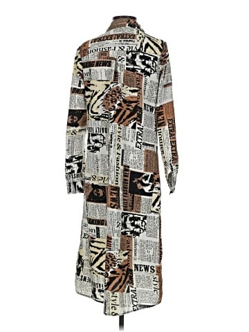 Live 4 Truth Casual Dress (view 2)