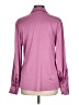 Isalis Pink Long Sleeve Blouse Size L - photo 2