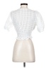 iris 100% Polyester White Short Sleeve T-Shirt Size S - photo 2