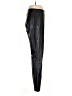 DKNY 100% Polyurethane Black Faux Leather Pants Size M - photo 4