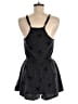 Alya Stars Black Romper Size M - photo 2