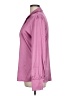 Isalis Pink Long Sleeve Blouse Size L - photo 5