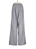 Stradivarius Chevron-herringbone Gray Dress Pants Size 4 - photo 2