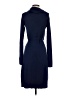 Max Studio Blue Casual Dress Size XS - photo 2