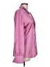 Isalis Pink Long Sleeve Blouse Size L - photo 4
