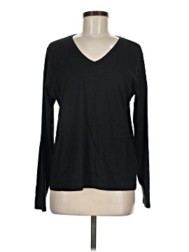Lands' End Long Sleeve T-Shirt (view 1)